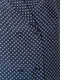 'Sgt. Pepper' polka dot blouse