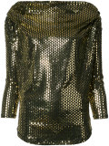 Amber blouse