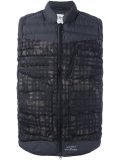 Adidas Originals x White Mountaineering数位衬垫马甲