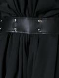 studded detailing fitted jacket