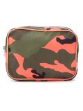 camouflage make-up bag