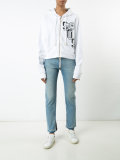 cropped jeans