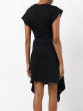 Loko wrap-style dress 