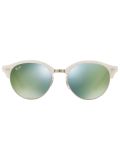 round framed sunglasses