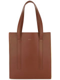 accordion detail tote