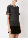 asymmetric blouse