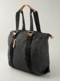 'Simple' zip tote