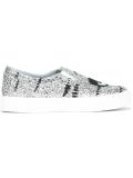 'Flirting' slip-on sneakers