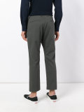 Efrem cropped trousers