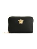 Palazzo Medusa tote with detachable clutch