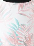 Palm Leaf流苏罩衫