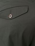 turn-up hem trousers