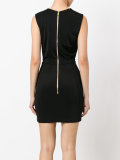 'Double Buttons' dress