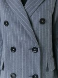 'Pin Stripe Long Jacket'外套