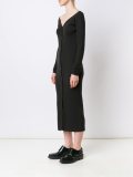 knitted dress