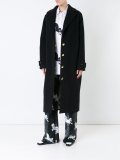 'Del Mar'长外套