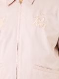 embroidered bomber jacket 