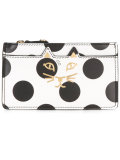 dots print wallet 