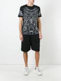 drawstring shorts