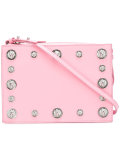 studded cross body bag 