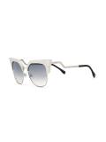 cat eye sunglasses