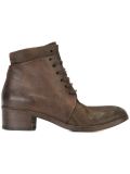'Corteccia' lace-up ankle boots