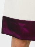 block hem skirt
