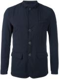 buttoned jacket 