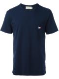 embroidered logo T-shirt 
