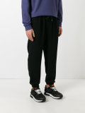 drawstring track pants