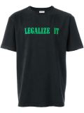 'Legalize It'印花T恤