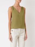 silk top
