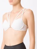 strappy bra