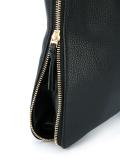embellished detail shoulder bag