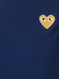 heart patch T-shirt