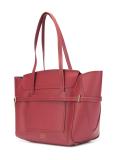 strap detail shopper
