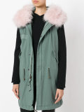 fur collar
