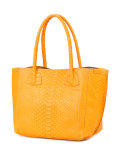 textured tote bag