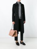 open top shoulder bag 