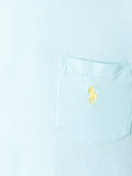embroidered logo T-shirt 