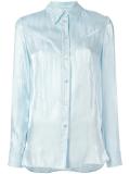 cutaway collar shirt 
