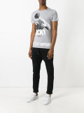 graphic print T-shirt