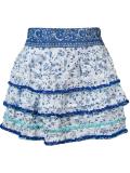 'Bibi' mini skirt