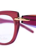 cat eye glasses