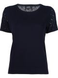 knitted T-shirt
