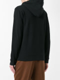 Bun hoodie