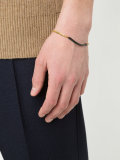 mini cuff link bracelet