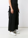 bandage wrap trousers