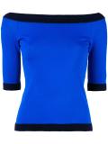boat neck jumper