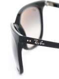 oversized sunglasses